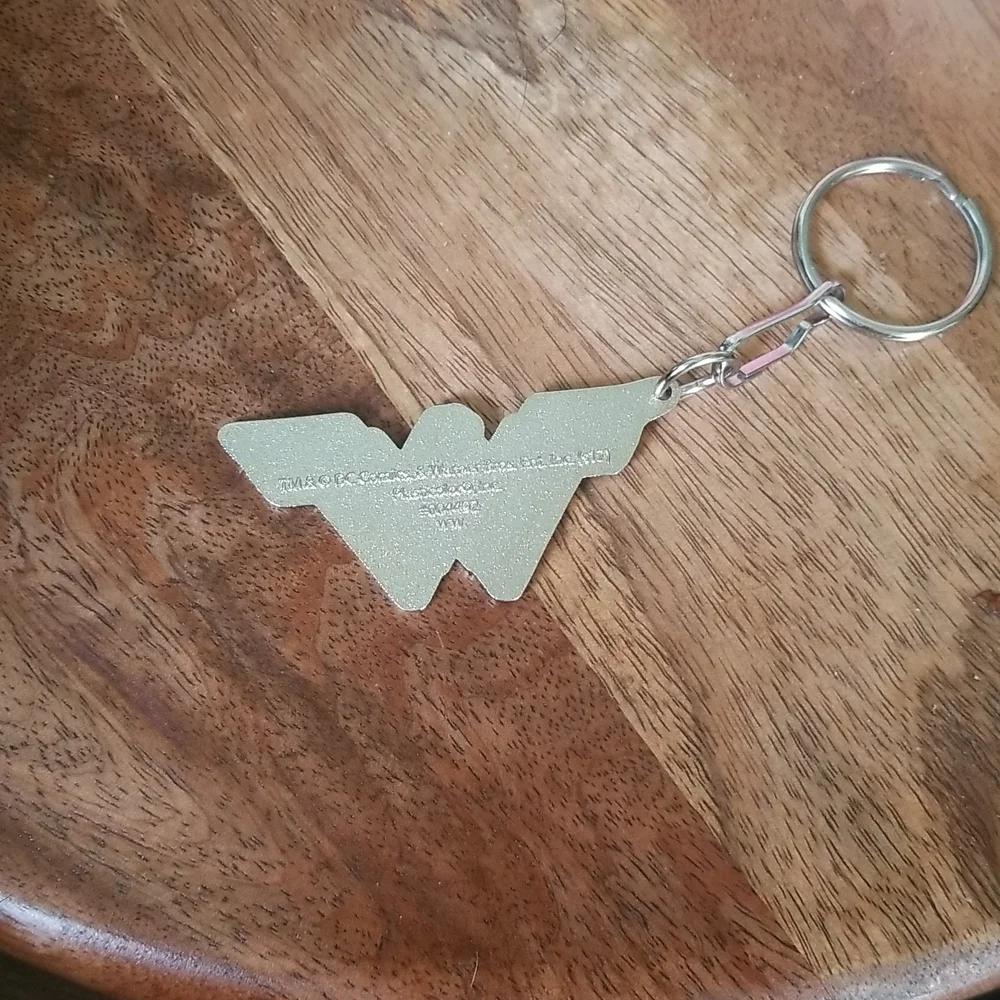 🦸🏾‍♀️Wonder Women keychain🦸🏻‍♀️